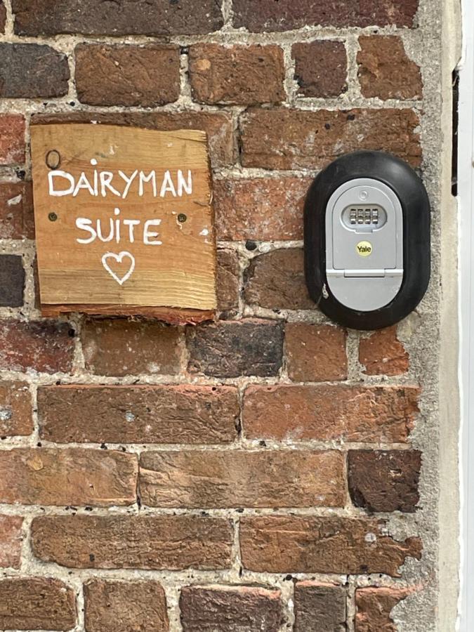 The Dairyman Suite Moreton  Esterno foto